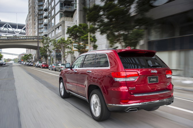 Jeep Grand Cherokee Gen.4 Jeep Grand Cherokee Gen.4