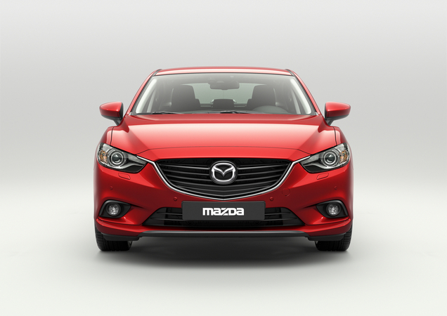 Mazda 6 Gen.3 Mazda 6 Gen.3