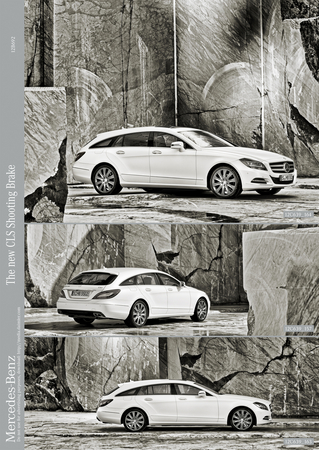 Mercedes-Benz CLS-Class Gen.2 Mercedes-Benz CLS-Class Gen.2