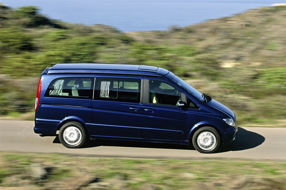 marco polo westfalia mercedes
