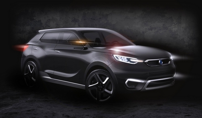 SsangYong SsangYong