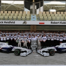 The company now intends to focus on DTM and sports car racing