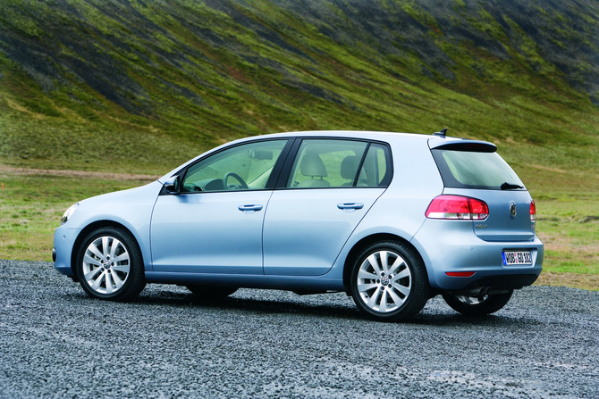 Volkswagen Golf VI 1.4I TSI 122cv Confortline Volkswagen Golf VI 1.4I TSI 122cv Confortline