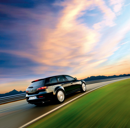 Alfa Romeo 159 SW 1.9 JTDm 16v 150cv TI Alfa Romeo 159 SW 1.9 JTDm 16v 150cv TI