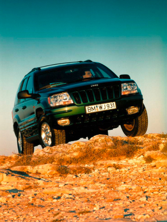 Jeep Grand Cherokee Jeep Grand Cherokee