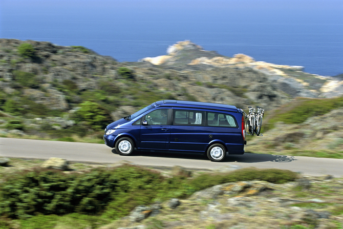 Mercedes-Benz Viano Mercedes-Benz Viano