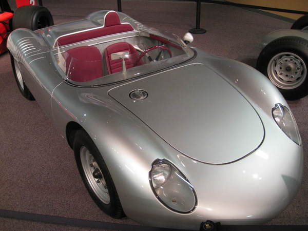 Porsche RSK Spider Porsche RSK Spider