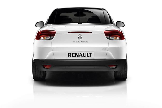 Renault Mégane Coupé-Cabriolet dCi 110 FAP Renault Mégane Coupé-Cabriolet dCi 110 FAP