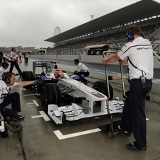 The rumor started with Bernie Ecclestone predicting it would return