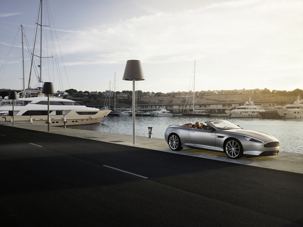 Aston Martin dropped two spots this year into third position Aston Martin dropped two spots this year into third position