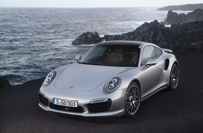 Porsche 911 Turbo S Porsche 911 Turbo S