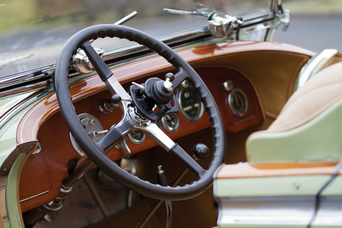 Rolls-Royce Phantom I Ascot Tourer by Brewster Rolls-Royce Phantom I Ascot Tourer by Brewster