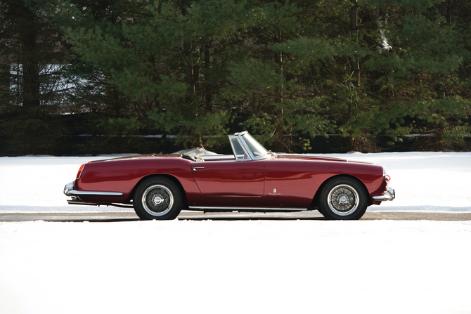 Ferrari 250 GT Cabriolet Pininfarina Ferrari 250 GT Cabriolet Pininfarina