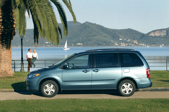 Mazda MPV 2.3 Mazda MPV 2.3