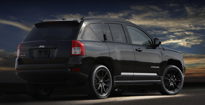 Jeep Compass Altitude Jeep Compass Altitude