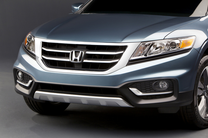 Honda Accord Crosstour Concept Honda Accord Crosstour Concept