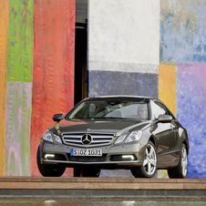 Mercedes-Benz E-Class Mercedes-Benz E-Class