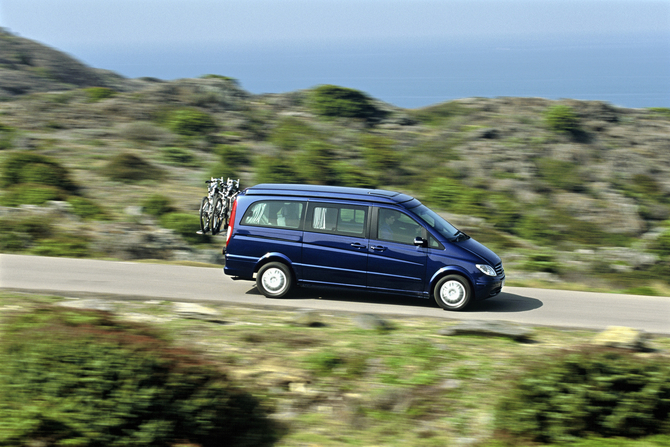 Mercedes-Benz Viano Mercedes-Benz Viano