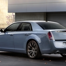 Chrysler 300S