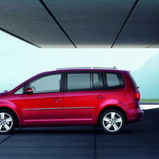 Volkswagen Touran Volkswagen Touran