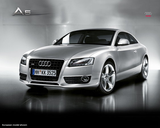 Audi A5 3.0 TDI quattro Audi A5 3.0 TDI quattro