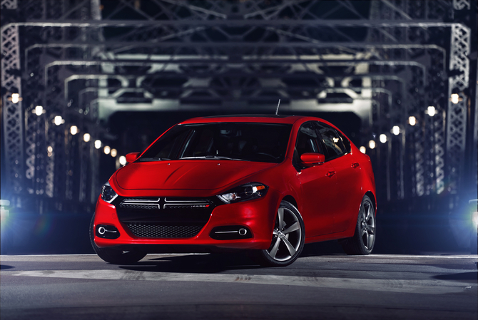 Dodge Dart (modern) Dodge Dart (modern)