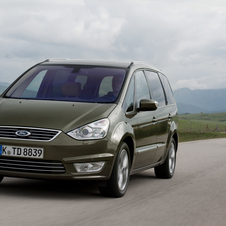 Ford Galaxy Ford Galaxy