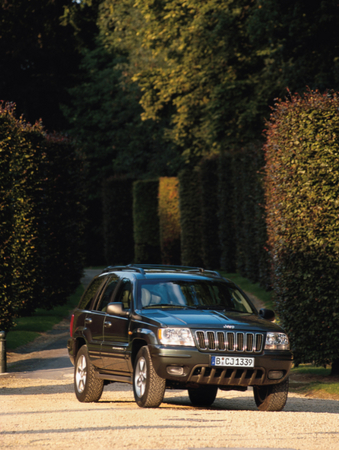 Jeep Grand Cherokee Jeep Grand Cherokee