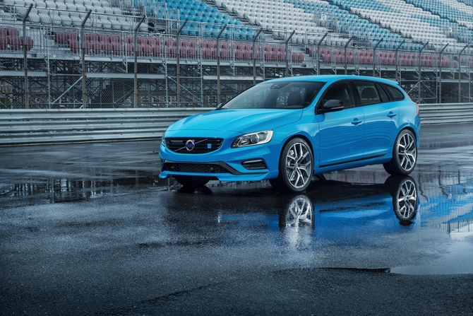 Volvo V60 Polestar Volvo V60 Polestar