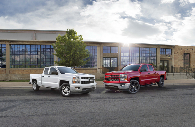 Chevrolet Silverado 1500 Rally Edition Chevrolet Silverado 1500 Rally Edition