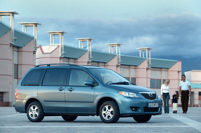 Mazda MPV 2.3 Mazda MPV 2.3