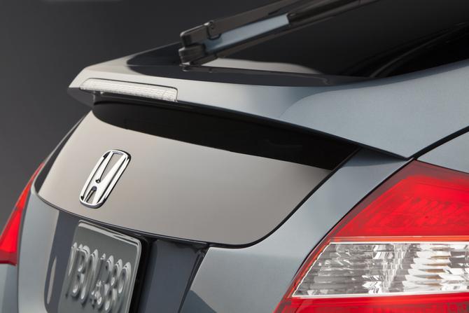 Honda Accord Crosstour Concept Honda Accord Crosstour Concept