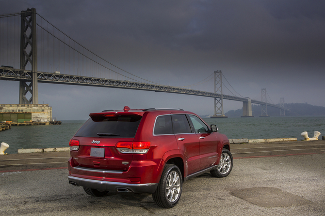 Jeep Grand Cherokee Gen.4 Jeep Grand Cherokee Gen.4