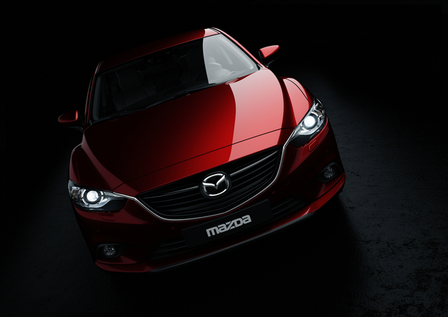 Mazda 6 Gen.3 Mazda 6 Gen.3