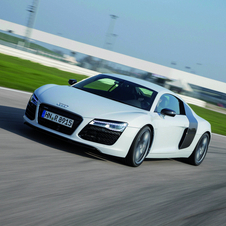 Of course, truly sporty cars like the R8 will still be around