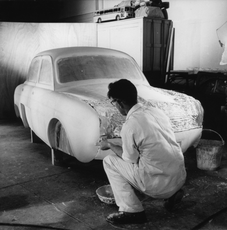 Renault Dauphine Renault Dauphine