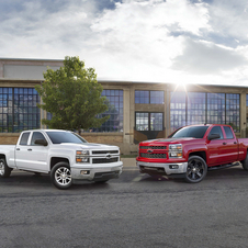 Chevrolet Silverado 1500 Rally Edition