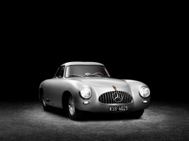 The SL started as a racing success then became a road-going icon