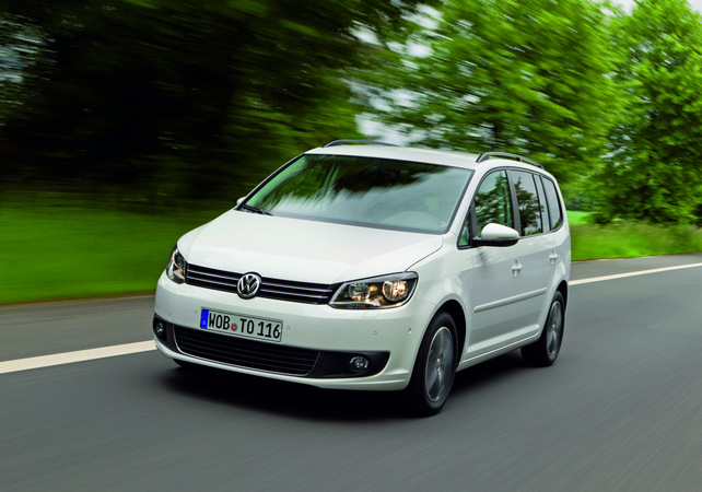 Volkswagen Touran Gen.2 Volkswagen Touran Gen.2