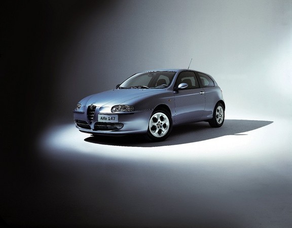 Alfa Romeo 147 1.9 JTD Alfa Romeo 147 1.9 JTD