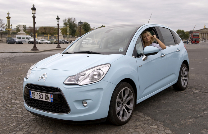 Citroën C3 1.4HDi 70 hp Airdream Exclusive Citroën C3 1.4HDi 70 hp Airdream Exclusive