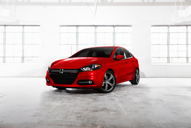 Dodge Dart (modern) Dodge Dart (modern)