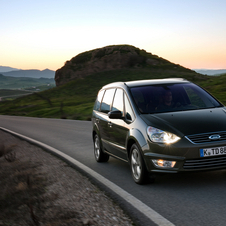 Ford Galaxy Ford Galaxy