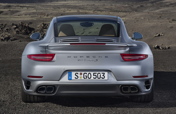 Porsche 911 Turbo S Porsche 911 Turbo S