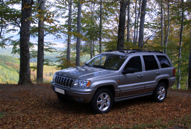 Jeep Grand Cherokee Jeep Grand Cherokee