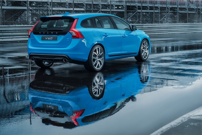 Volvo V60 Polestar Volvo V60 Polestar