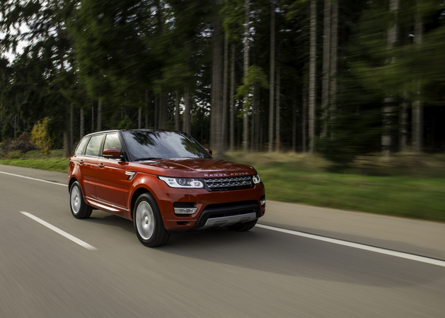 Land Rover Range Rover Sport 3.0 SDV6 Autobiography Land Rover Range Rover Sport 3.0 SDV6 Autobiography
