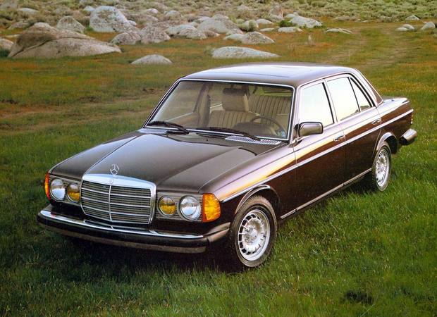 Mercedes-Benz 300 D Turbodiesel Mercedes-Benz 300 D Turbodiesel