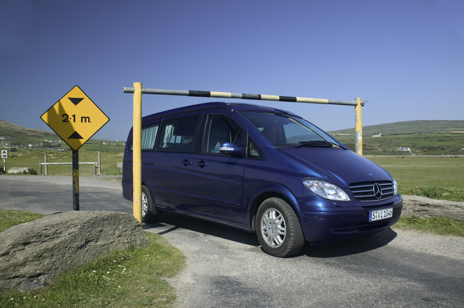 Mercedes benz viano marco polo 2010 price