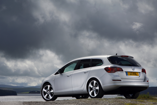 Vauxhall Astra Vauxhall Astra